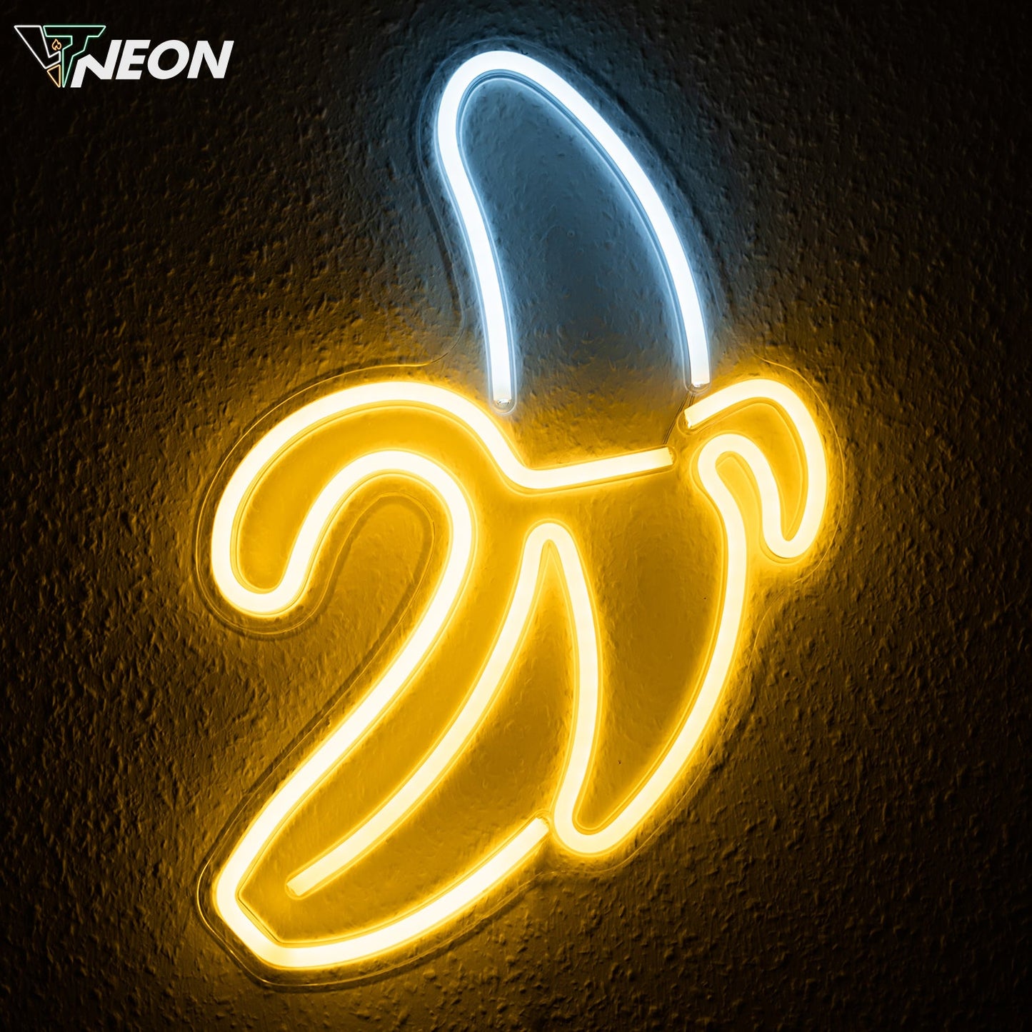 Banana Neon Sign