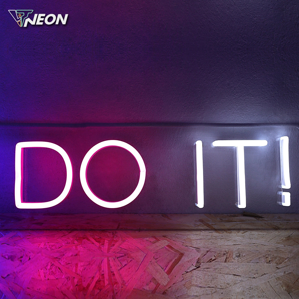 Do It Neon Sign