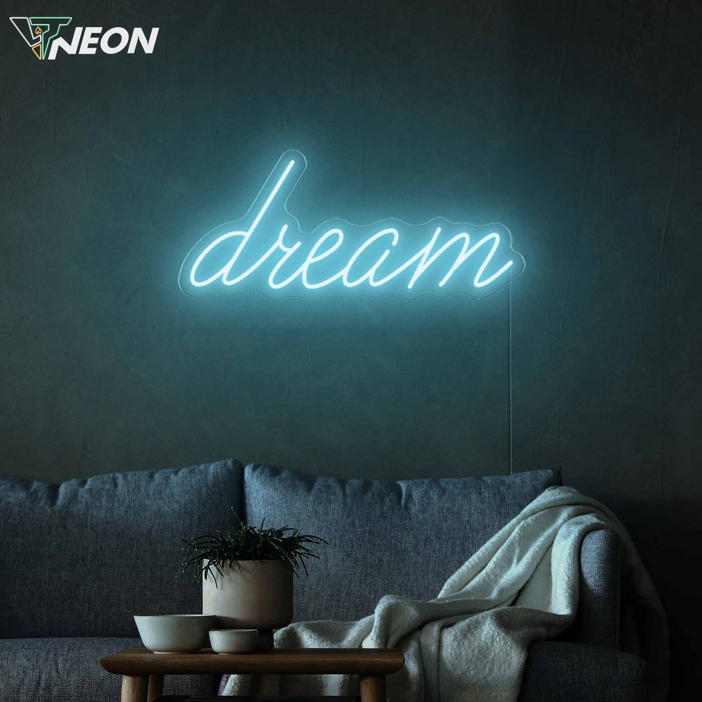 Dream Neon Sign