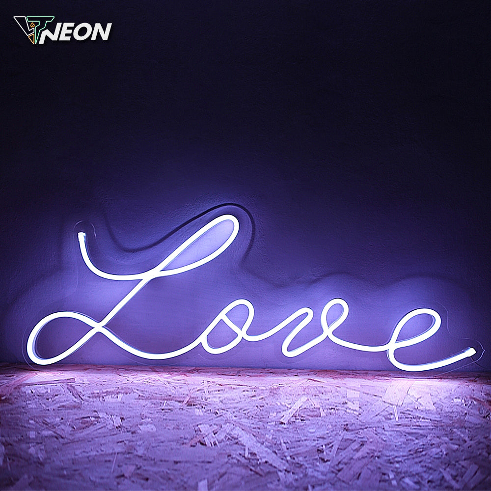 Love Neon Sign