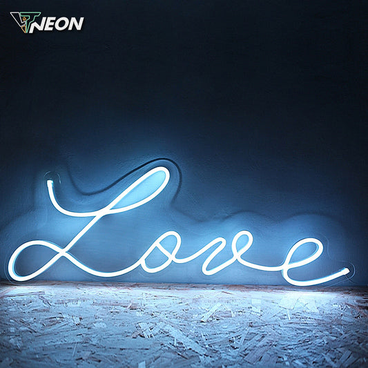 Love Neon Sign